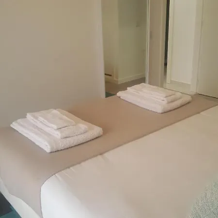 Marnix's Apartment Nazare