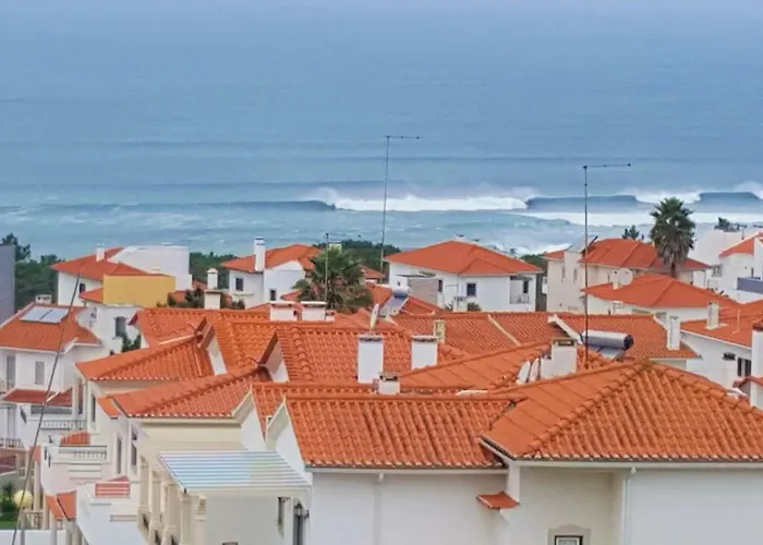Lägenhet Marnix's Nazaré